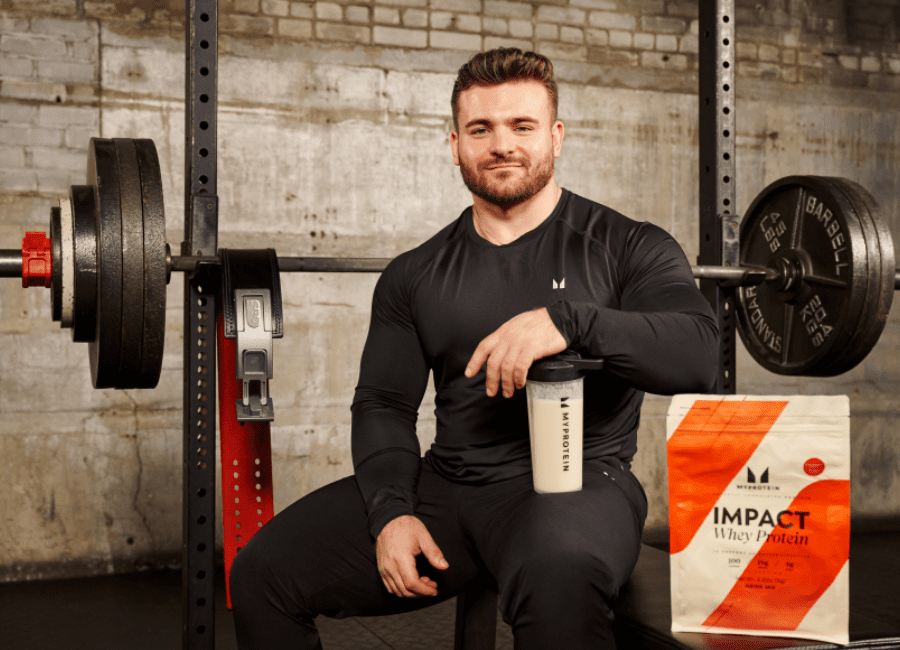 Impact Whey Protein