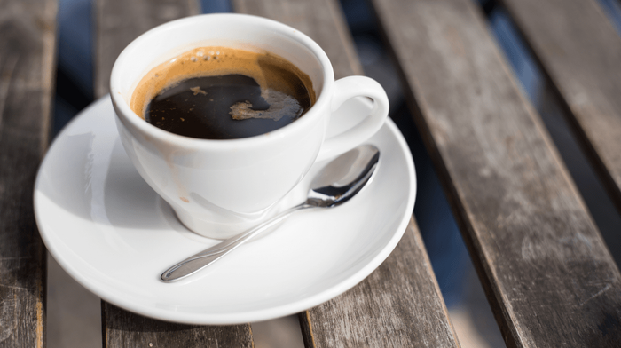 cup of coffee