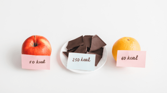 calorie deficit