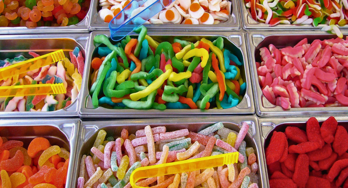 worst foods for building muscle