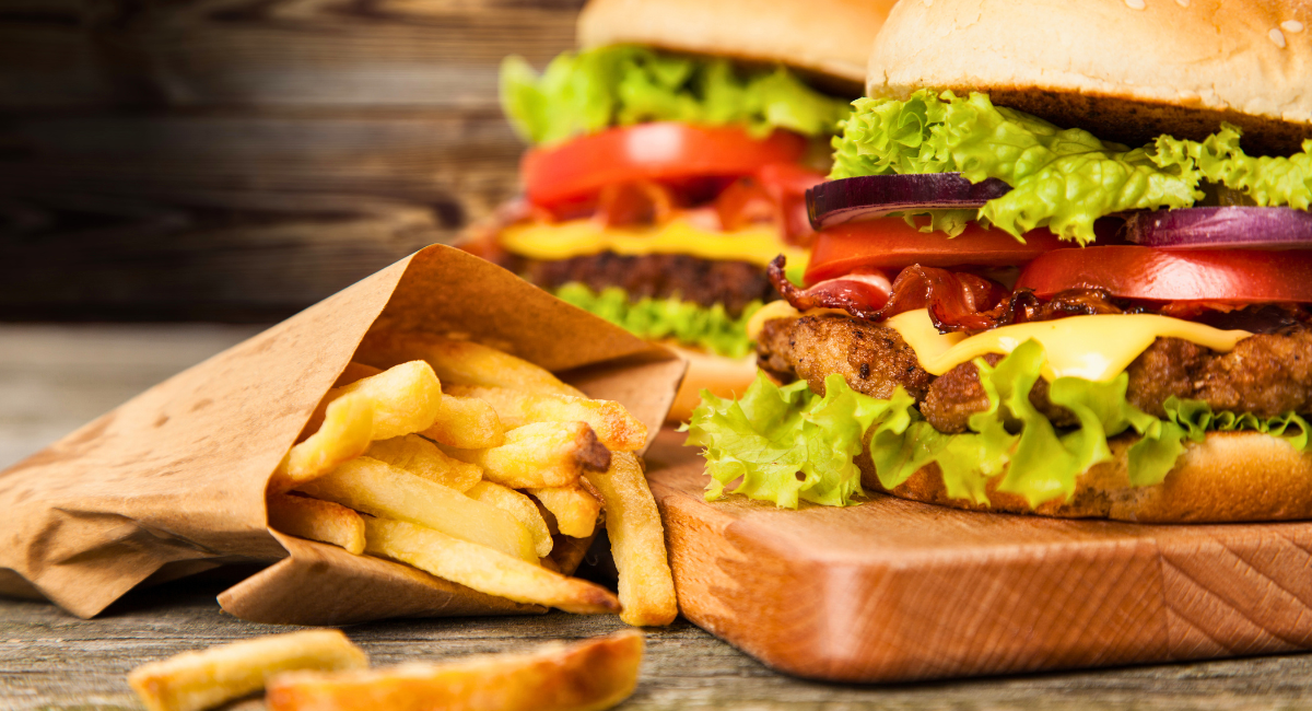 worst foods for building muscle
