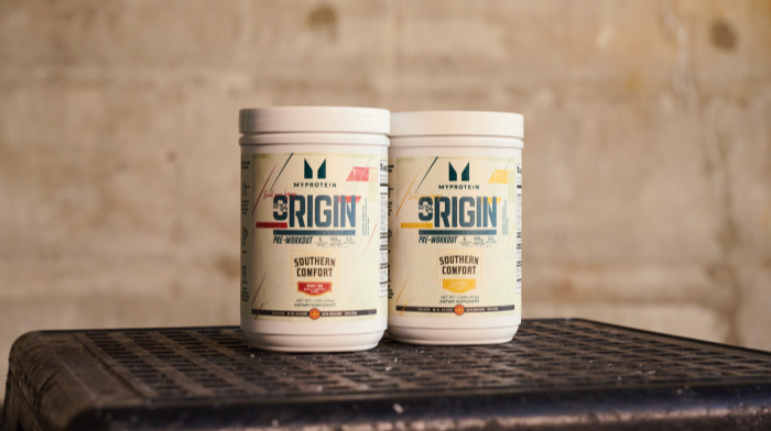 Origin Pre-Workout