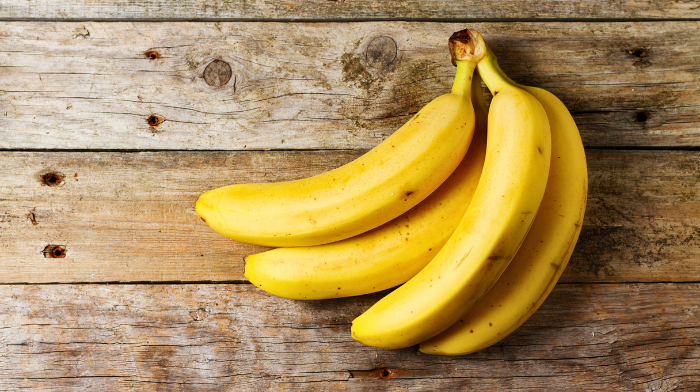 bunch of bananas