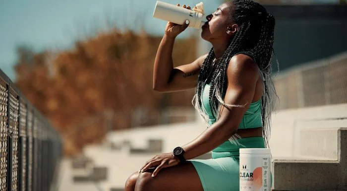staying hydrated