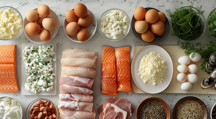 protein-rich foods