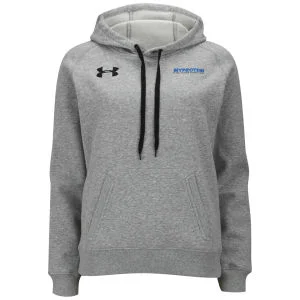Sweat Storm Hoody pour Femmes Under Armour® - Gris Image 1