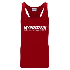 Débardeur Myprotein - Rouge Image 1
