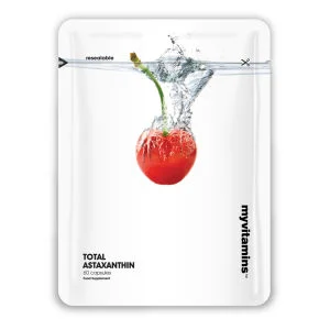 Myvitamins Total Astaxanthin - 60Gélules Image 1