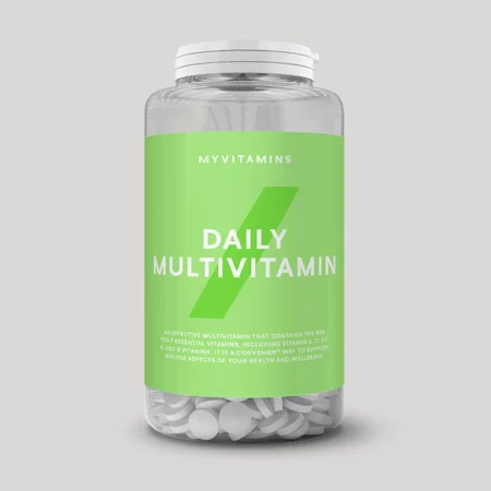 Vitamines journalières