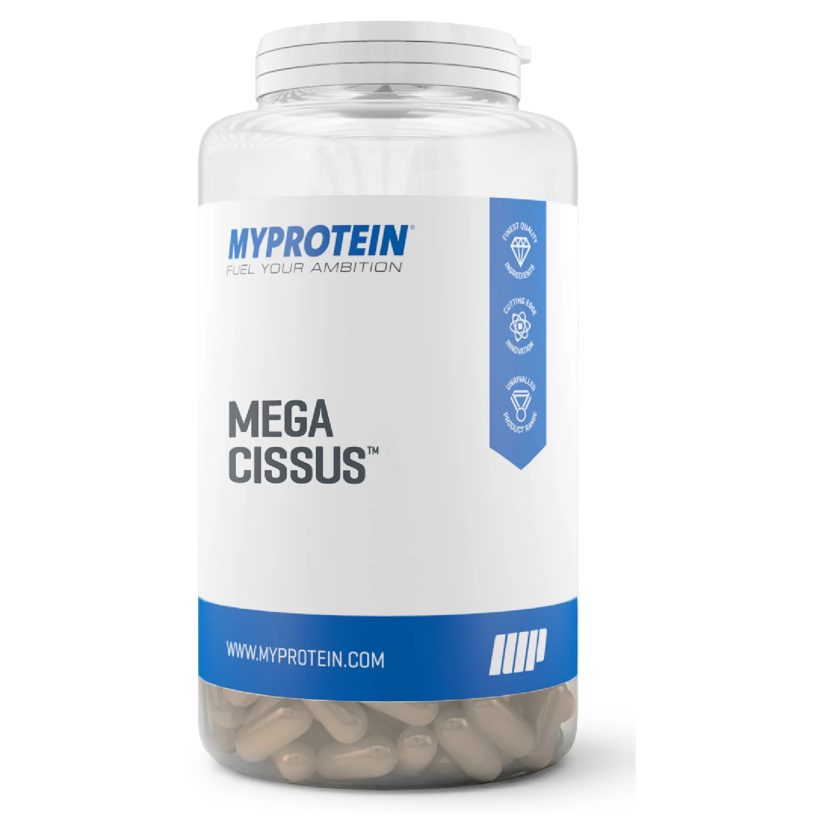 Méga-cissus - 90Gélules - Unflavored Image 1
