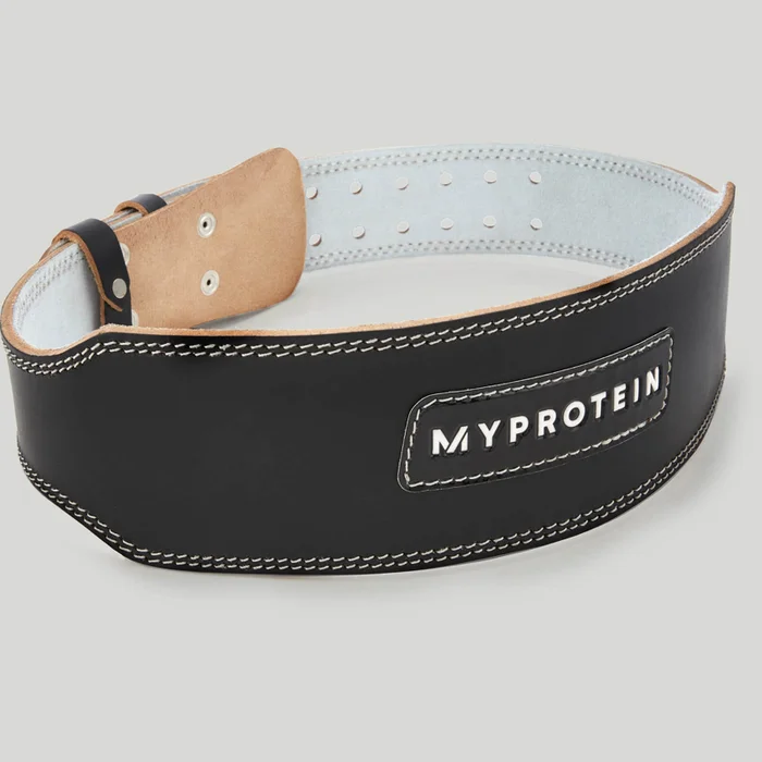 Ceinture de musculation en cuir