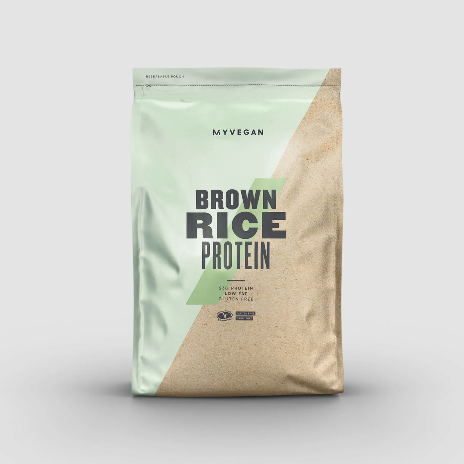 Protéine de riz brun - 5.5lb - Unflavored Image 1
