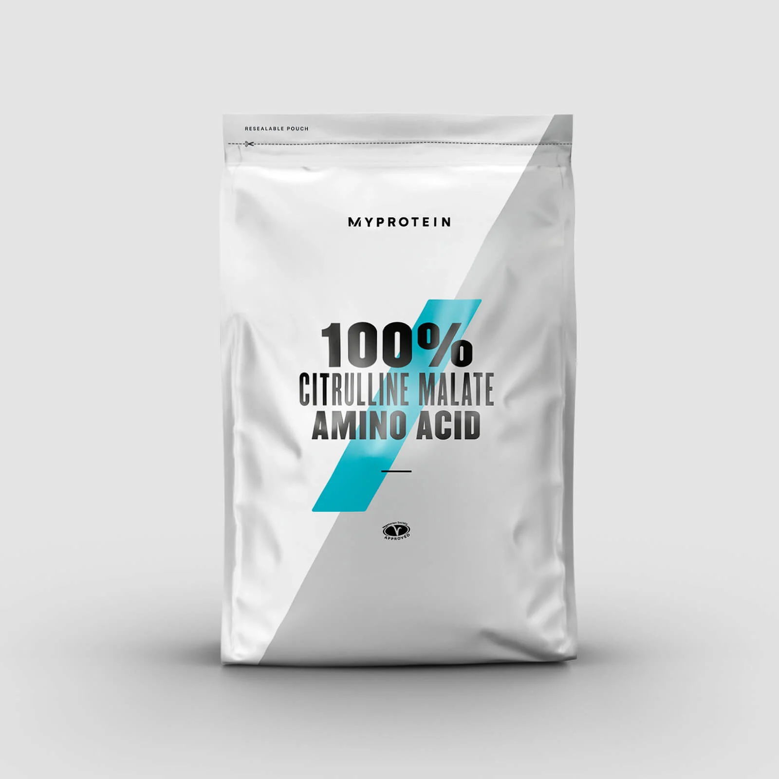 Malate de citrulline - 1.1lb - 250portions - Unflavored Image 1