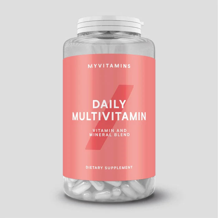 Vitamines journalières