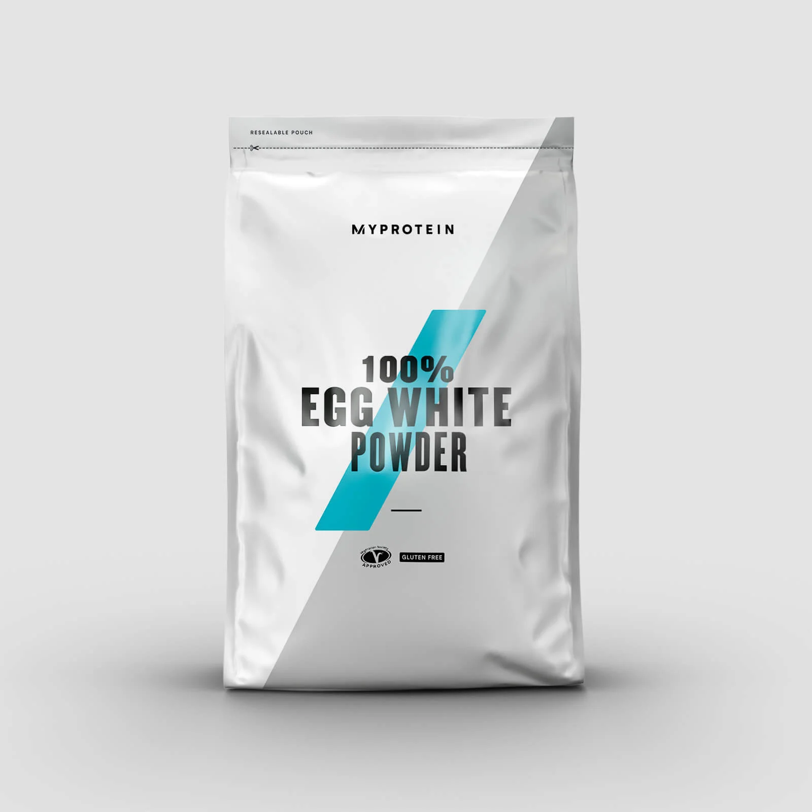 Blanc d'oeuf en poudre - 2.2lb - Unflavored Image 1