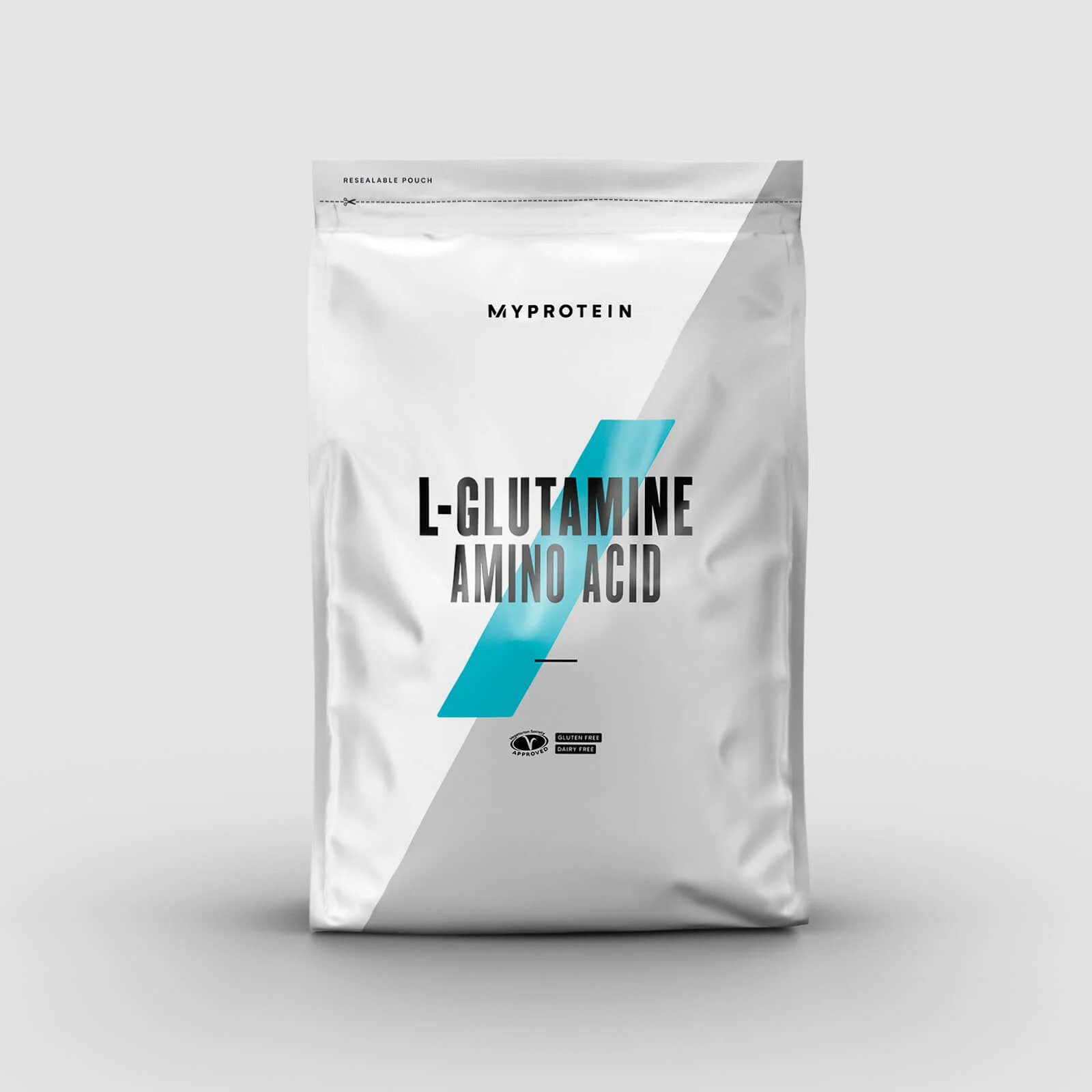 L Glutamine - 2.2lb - Unflavored Image 1