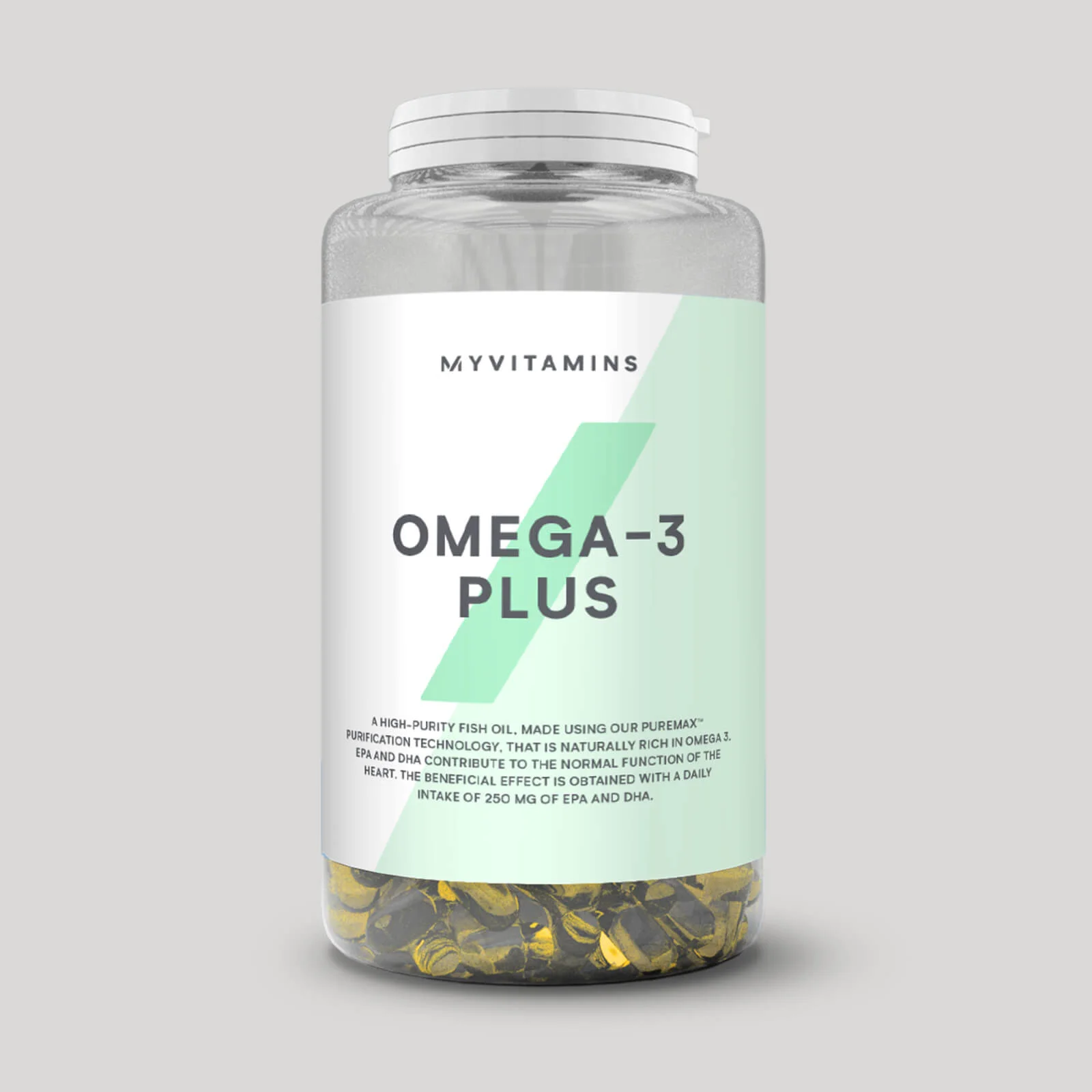 Super Oméga 3 - 250Gélules Image 1
