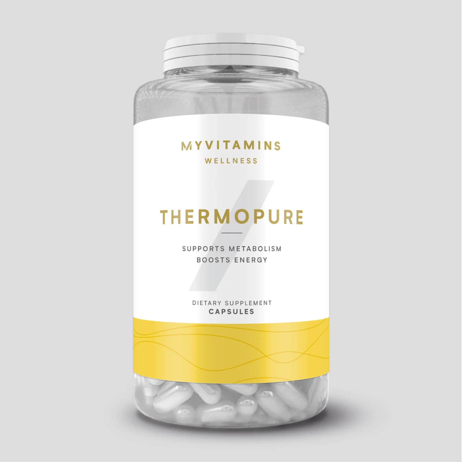Thermopure - 90Gélules - Unflavored Image 1