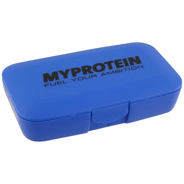 Boîte à comprimés Myprotein