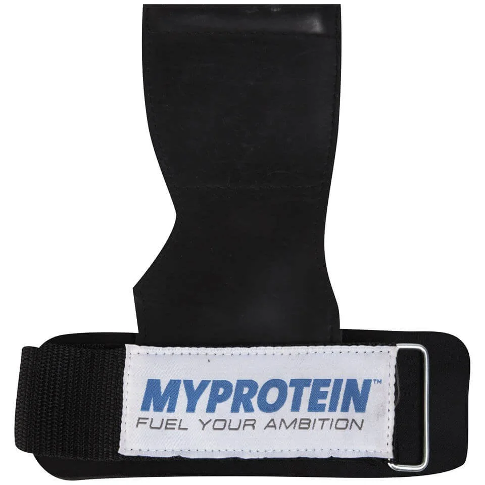 Sangles de traction poids-lourd rembourrées Myprotein Image 1