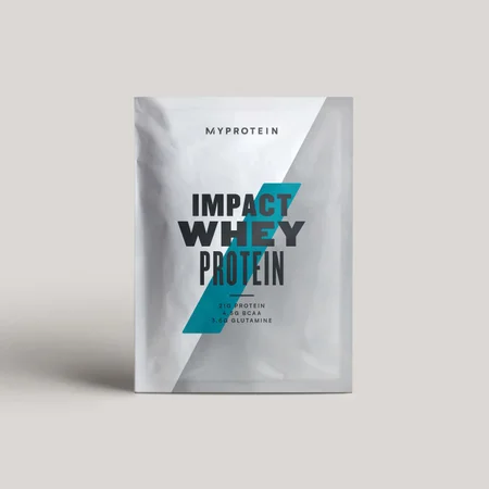 Myprotein Impact Whey Protein (Sample) (USA)