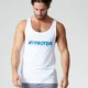 Débardeur Myprotein - Blanc