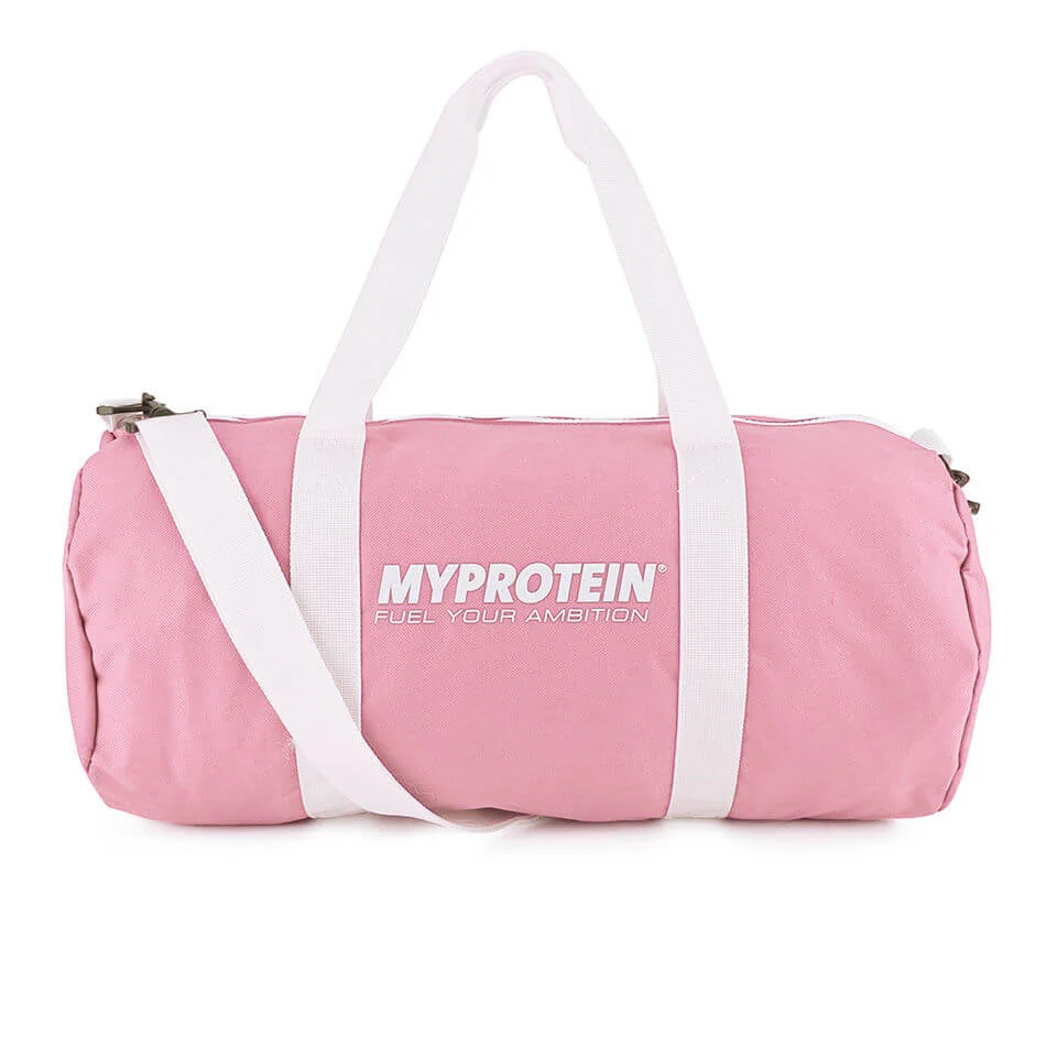 Sac polochon Myprotein – Rose Image 1