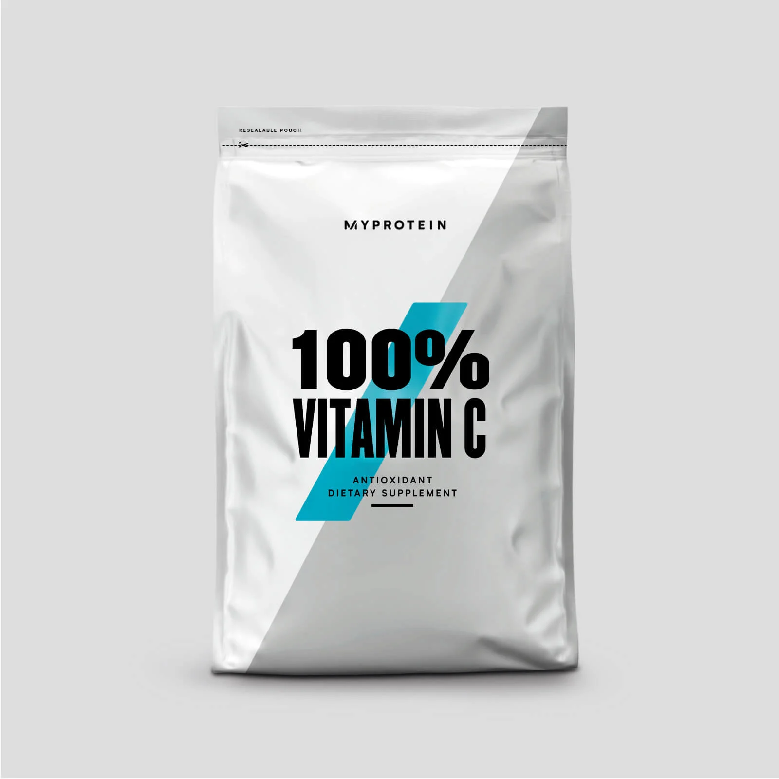 Vitamine C en poudre - 0.2lb Image 1
