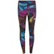 Short Sport Femme Psychedelic Swirl