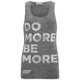 Débardeur Burnout Myprotein pour femmes - Gris