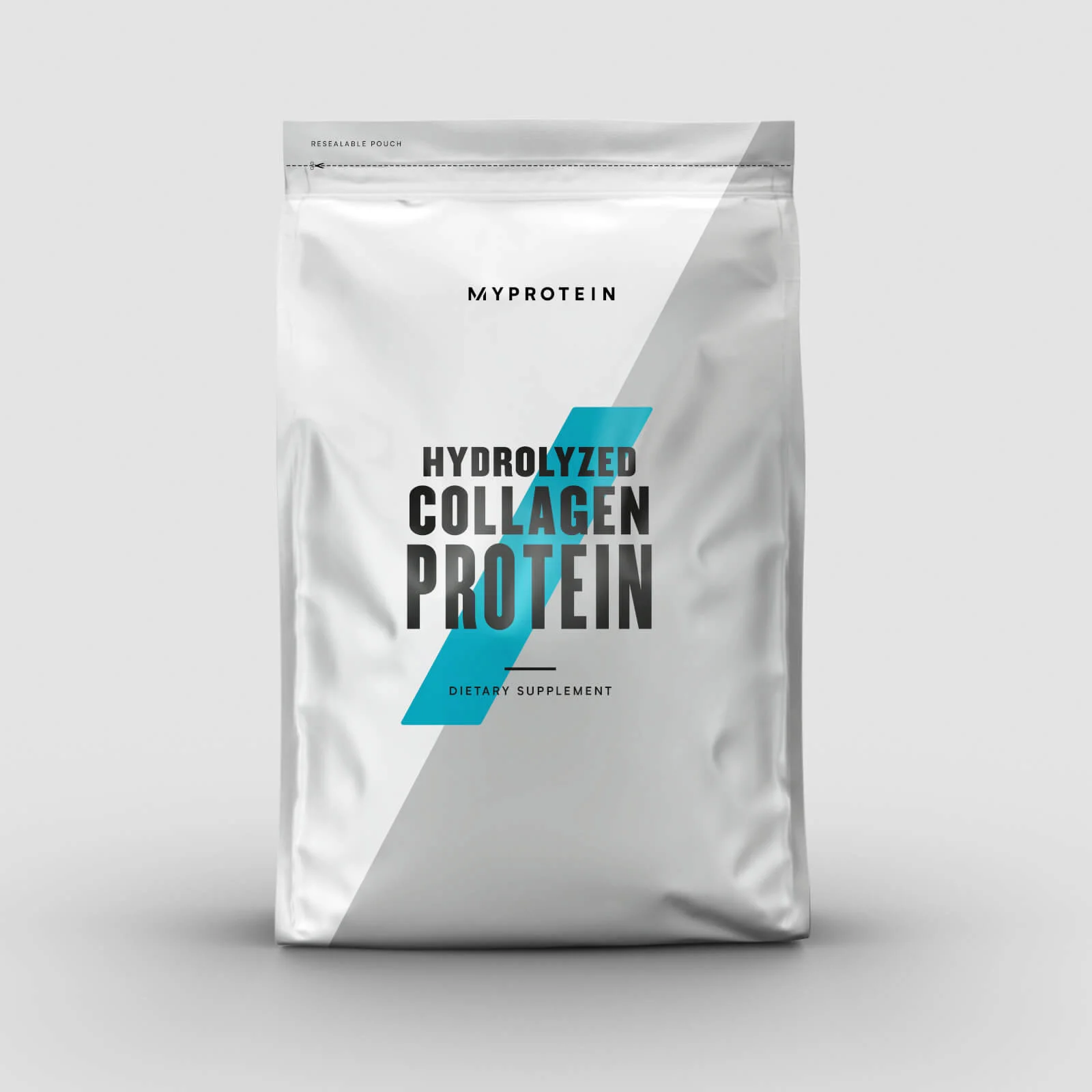 Hydrolyzed Bovine Collagen - 0.55lb - Unflavored Image 1