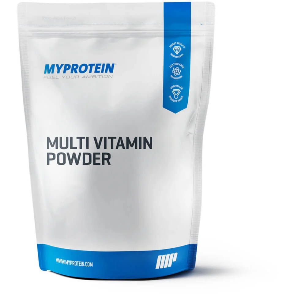Myprotein Multi Vitamin Powder - 0.2lb - Sans arôme ajouté Image 1