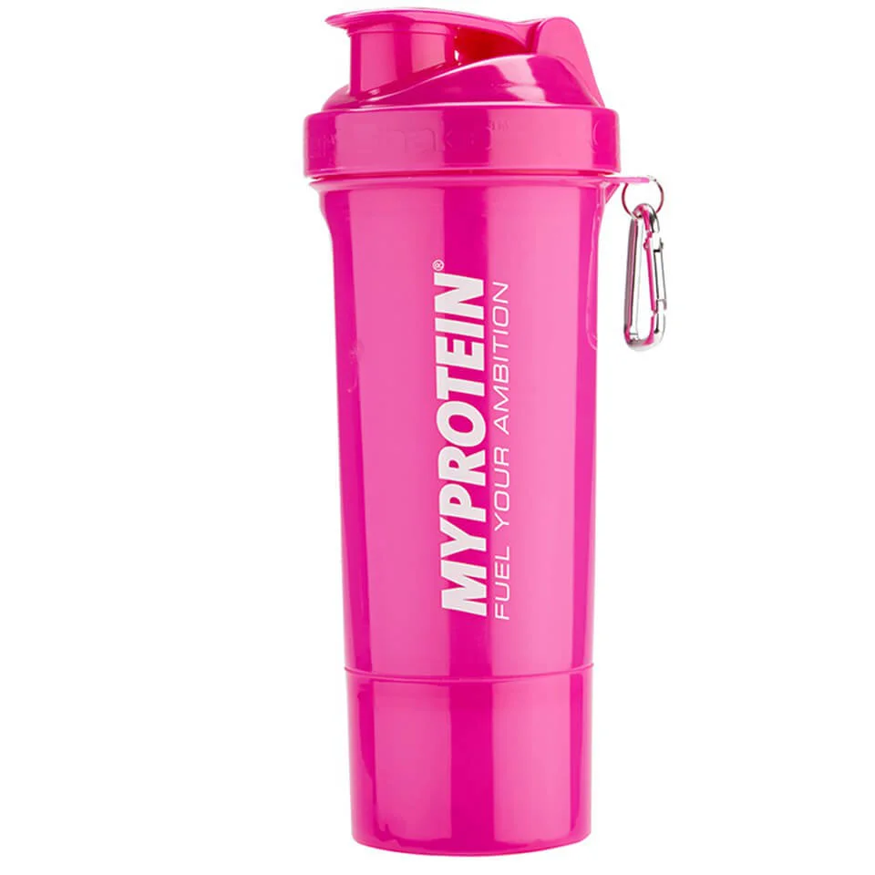 Shaker Myprotein Slim Smartshake™ - Rose Image 1