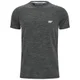 Myprotein Men's Performance Short Sleeve Top - Black (USA)