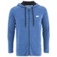 Myprotein Men's Performance Zip Hoodie - Blue Marl (USA)