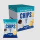 Chips protéinées