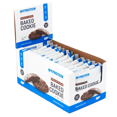 Myprotein Baked Cookie (USA)