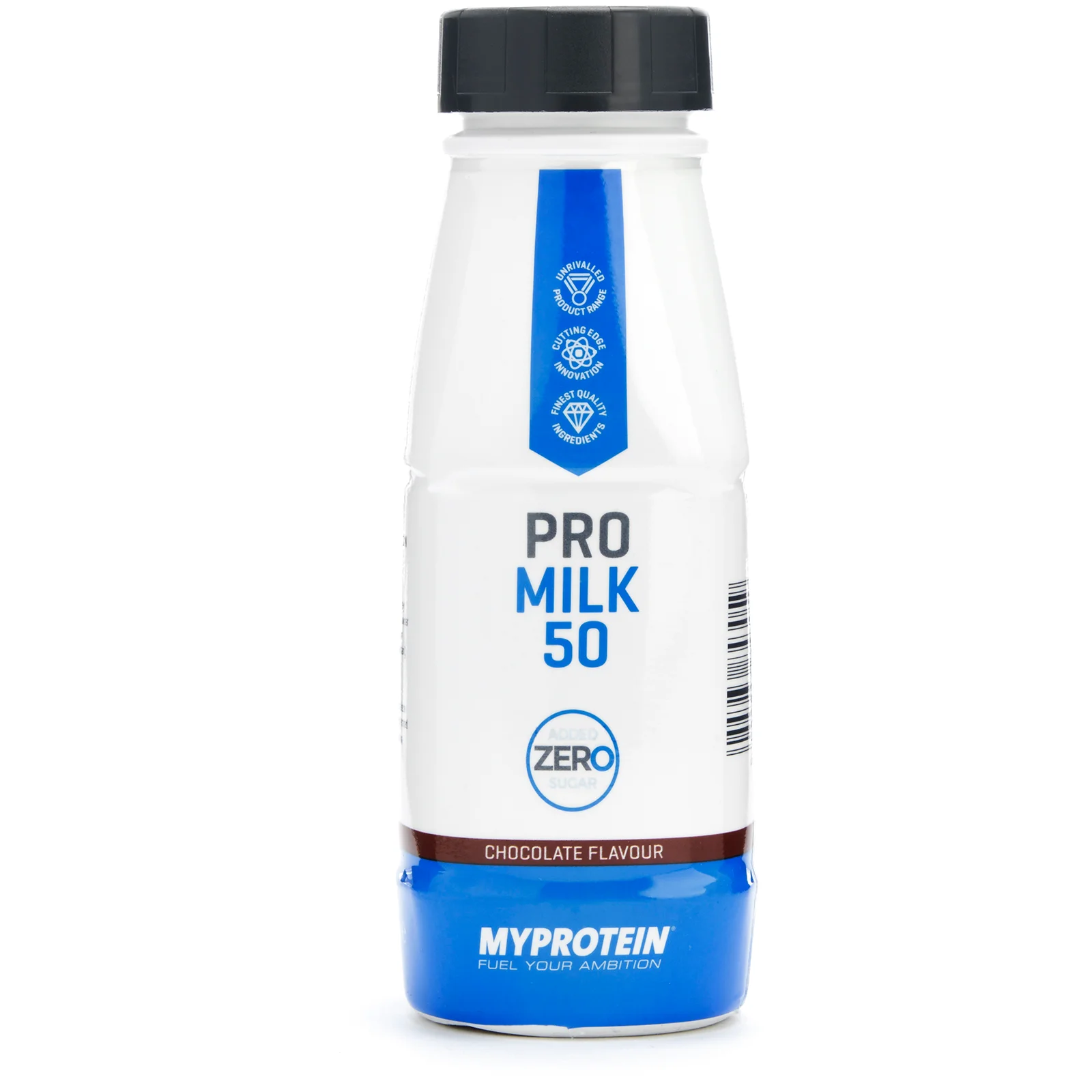 Shake faible en calories (Échantillon) - 500ml - Chocolat Image 1
