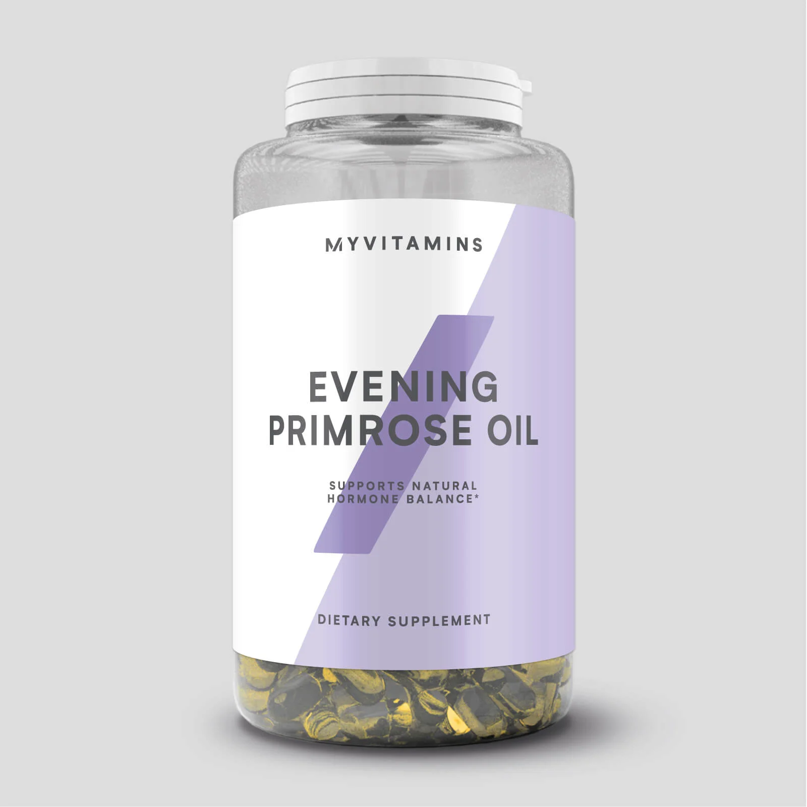 Active Women Evening Primrose Oil Softgels - 90Gélules molles Image 1