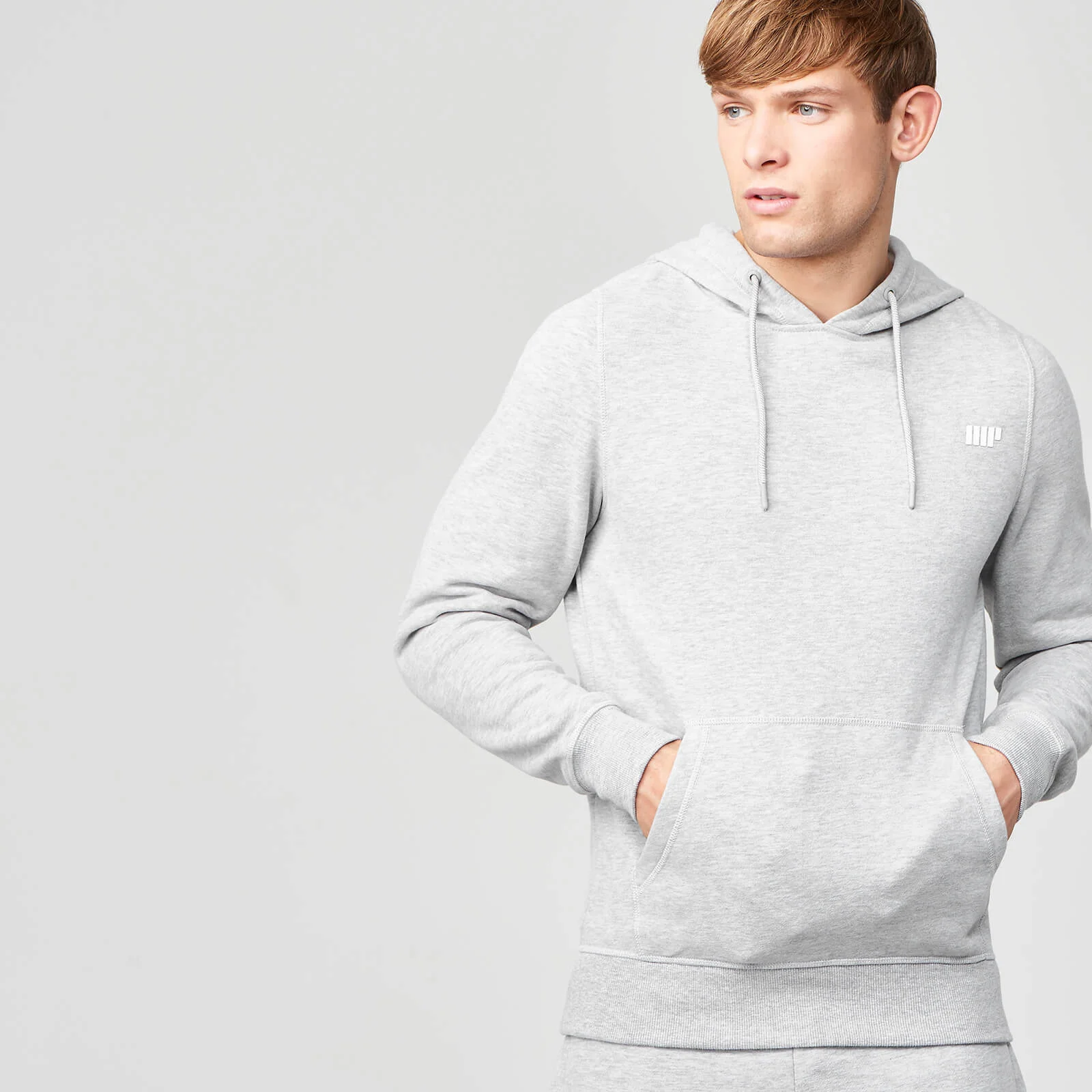 Sweat à capuche hommes Myprotein - S Image 1