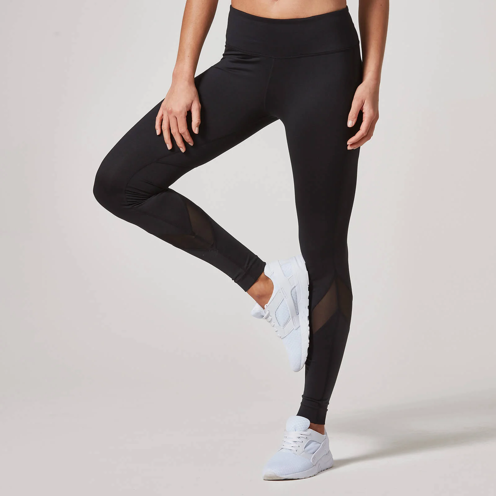 Legging Heartbeat - XS - Noir Image 1