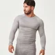 Haut de compression manches longues