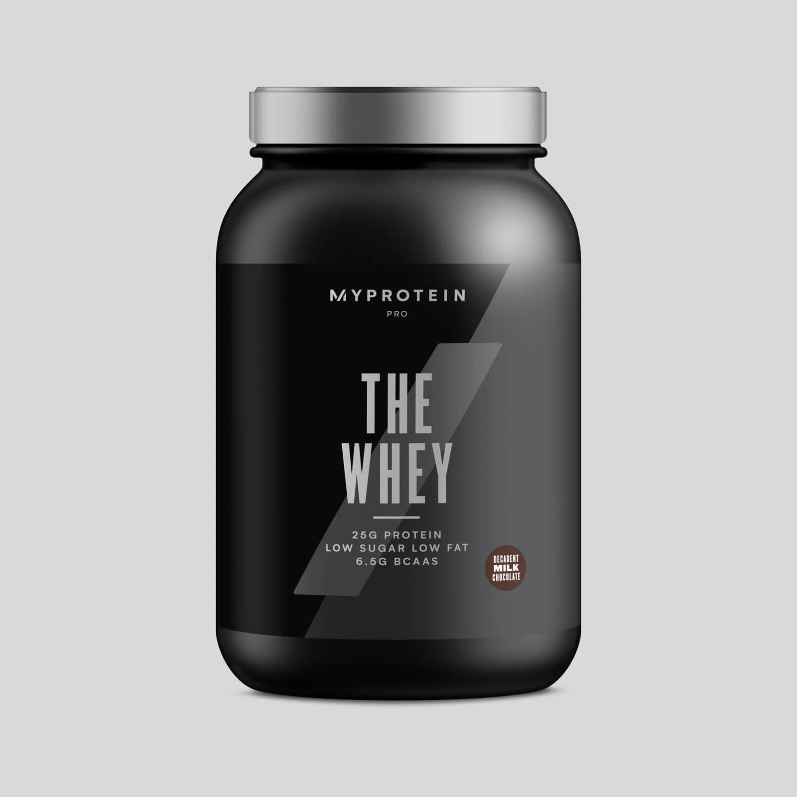 THE Whey™ - 900g - Chocolat au lait Image 1