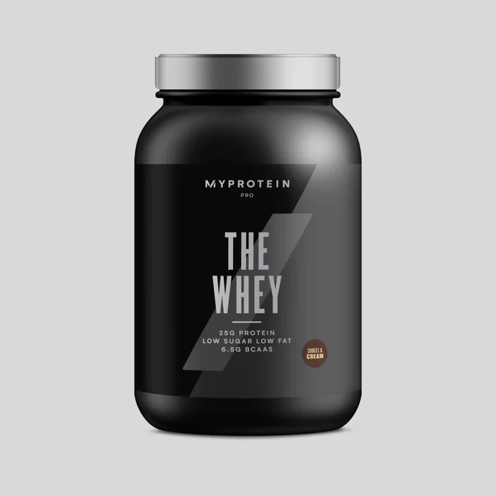 Myprotein THE Whey (USA)
