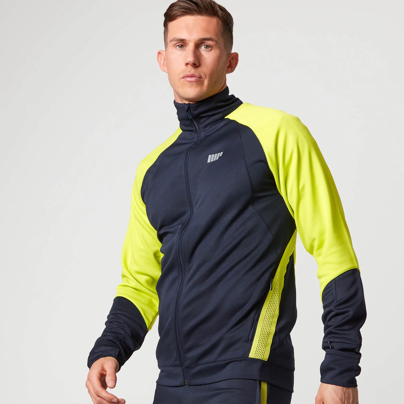 Veste de Sport Strike - S - Bleu Marine Image 1