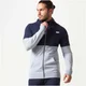 Sweat à capuche zippé Superlite