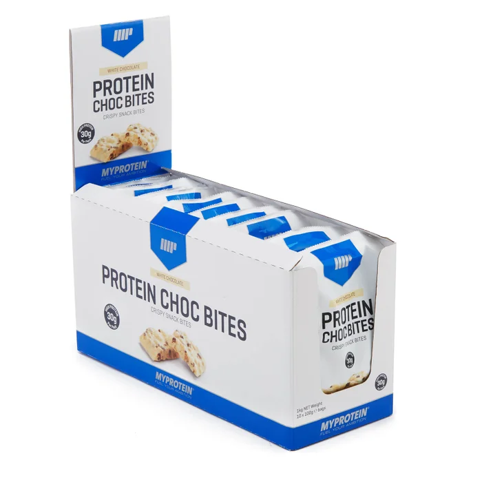 Protein Choc Bites