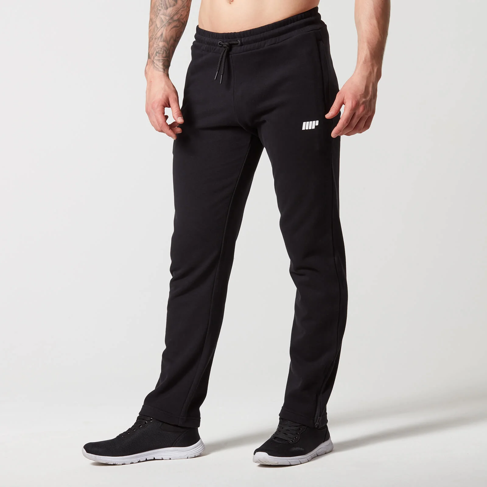 Pantalons de Jogging Coupe Classique - S - Noir Image 1