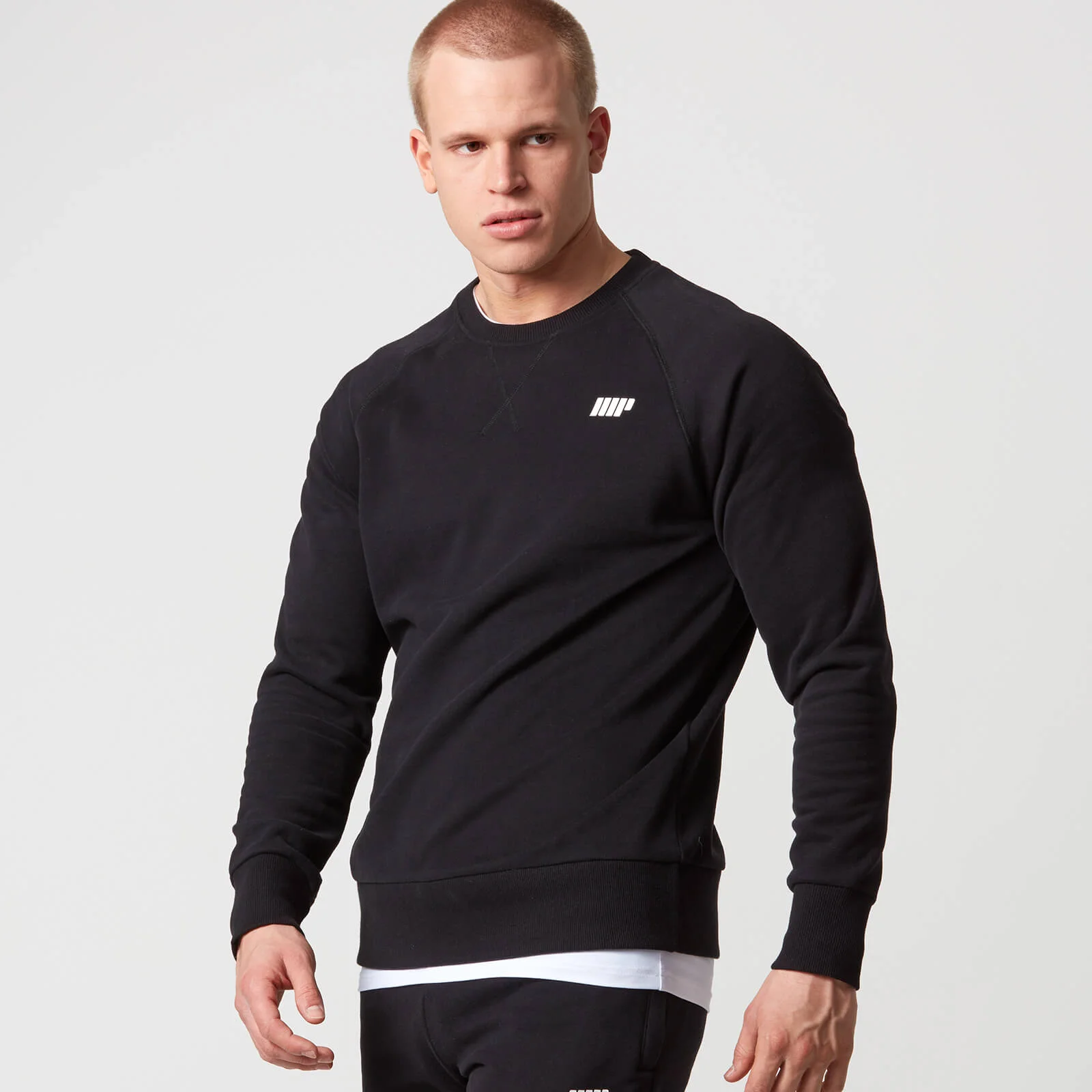Sweatshirt Ras du Cou Classique - S Image 1