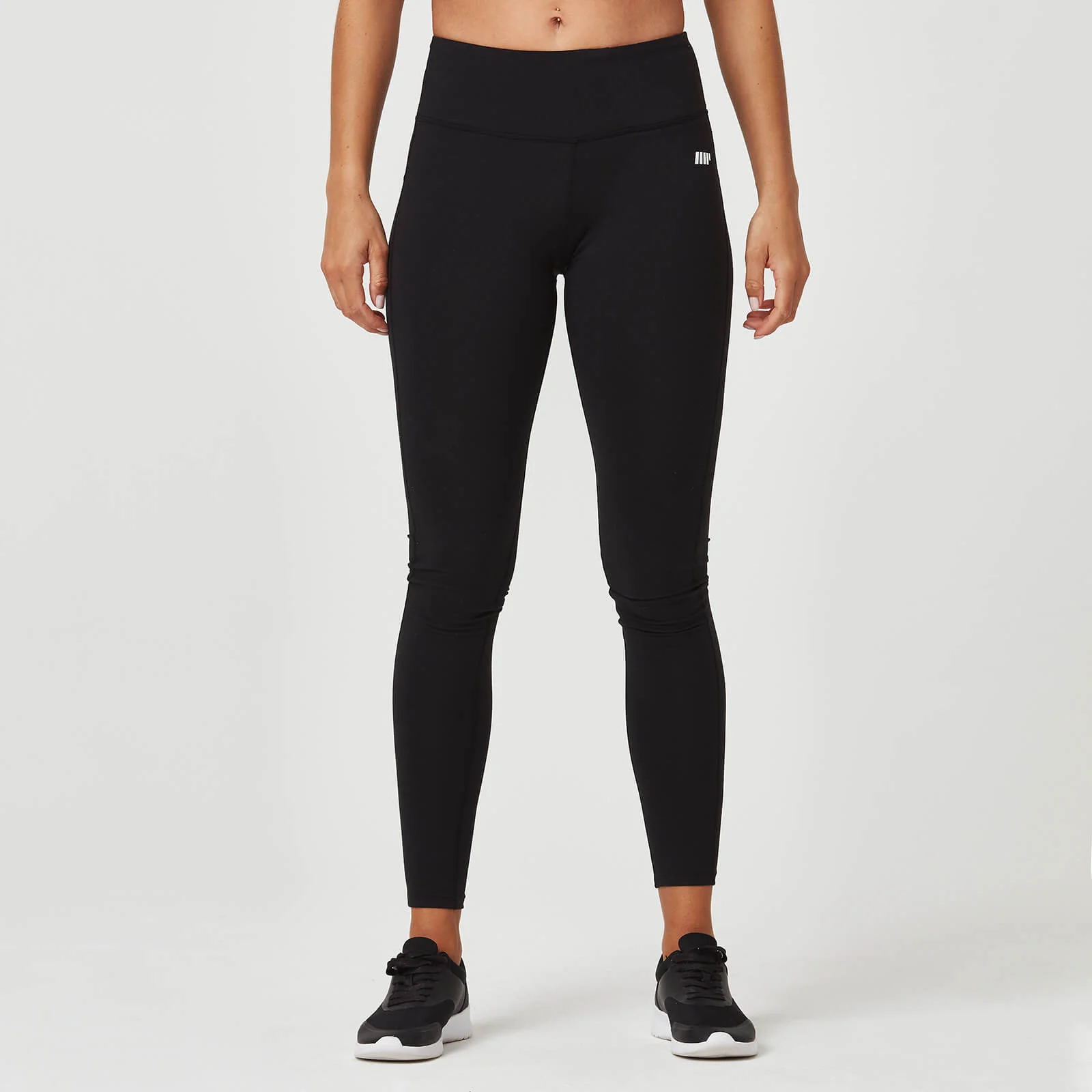 Legging classique Heartbeat - XS - Noir Image 1